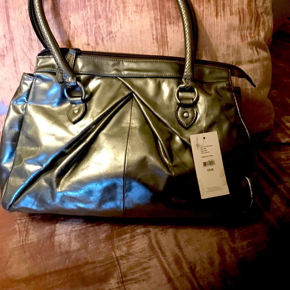 Hillary and Hanson handbag